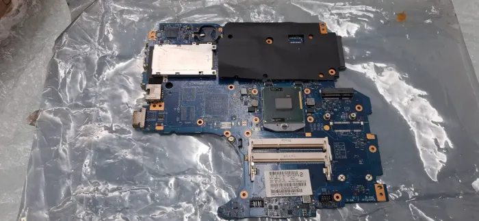 Placa mãe  azul Probook hp 4530s usado