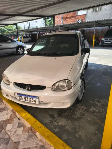 Chevrolet Corsa Pick-up Std/ Rodeio 1.6 MPFI 2000