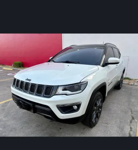 Jeep Compass S 2.0 4X4 TB 16V Diesel Aut. 2021
