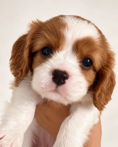 Cavalier King Charles Spaniel | Encante-se com os Filhotes Bevelinhill