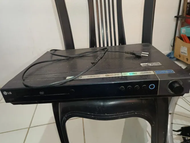 DVD home theat lg