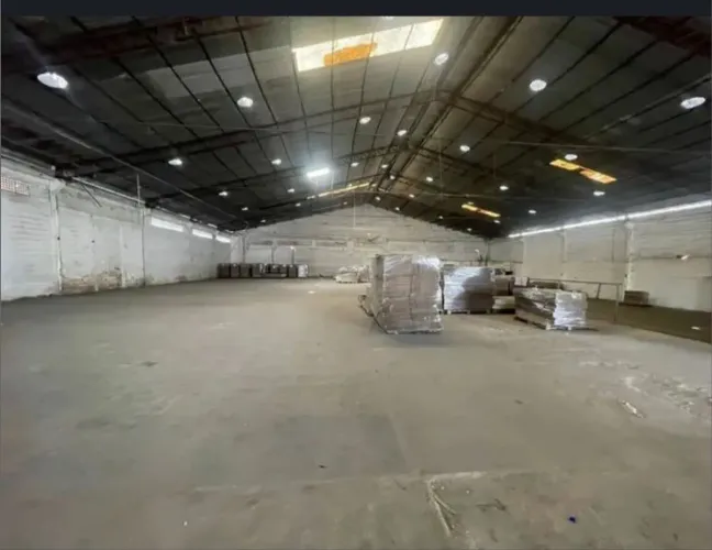 GALPÃO INDUSTRIAL 2000M² - CACHOEIRINHA 