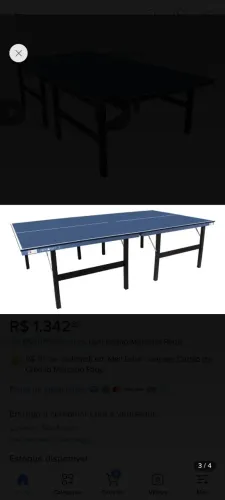 MESA DE PING PONG