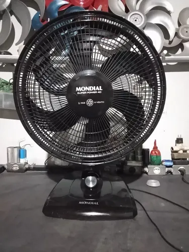 Ventilador Mondial 40 Cm Turbo