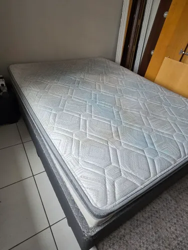 CAMA BOX CASAL