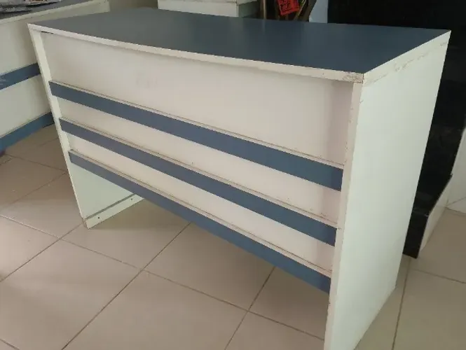 Mesa/Birô para loja