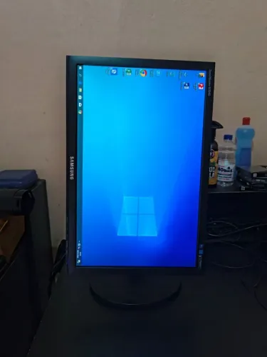 Monitor 19 polegadas Samsung VGA 