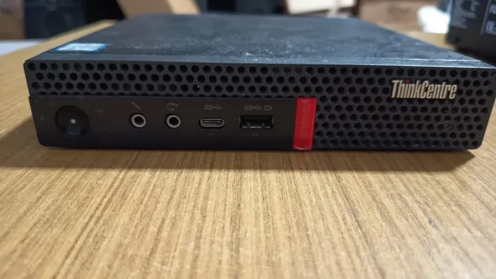 mini desktop thinkcentre