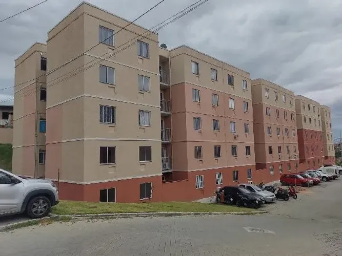 Imóvel com boa estrutura  Apartamento no Das Gracas, Belford Roxo - RJ, Apto 308, 2 quarto