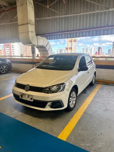 Volkswagen Gol Geração VII Trendline 1.0 12V Total Flex Mec. 4P 2018