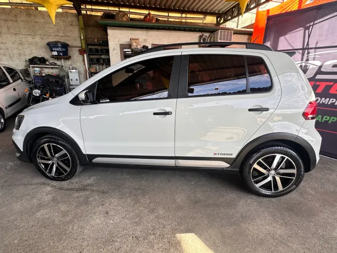 Volkswagen Fox Xtreme 1.6 Flex 8V 5P 2019