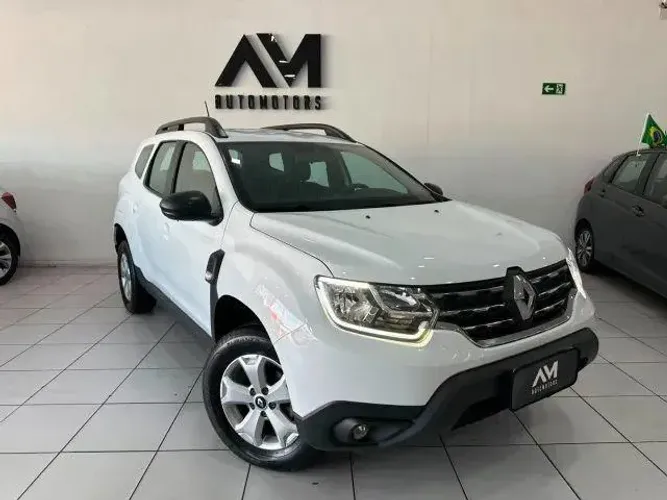 Renault Duster Intense 1.6 16V Flex AUT 2024