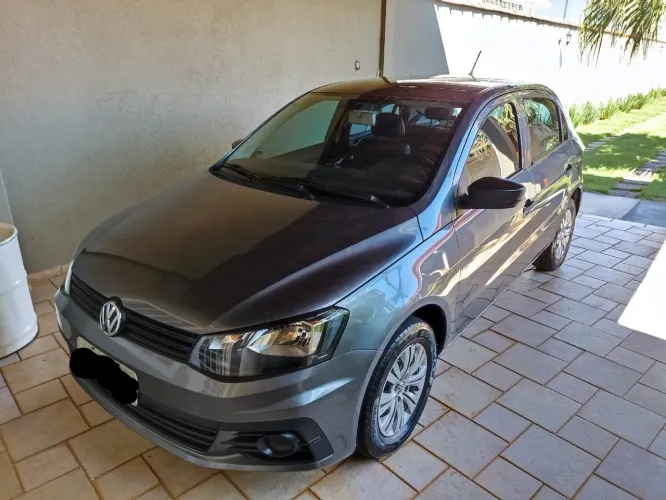 Volkswagen Gol Geração VII Trendline 1.0 12V Total Flex Mec. 4P 2018