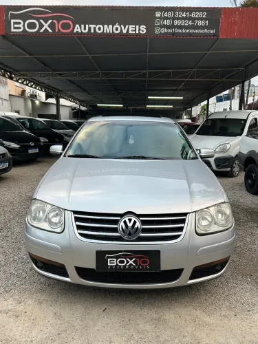Volkswagen Bora 2.0/ 2.0 Flex 8V Aut. 2009