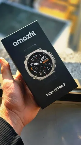 Smartwatch AMAZFIT T-REX ULTRA 3