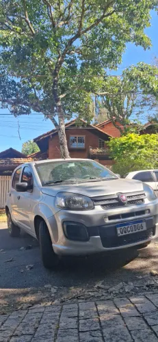 Fiat Uno Attractive 1.0 EVO Fire Flex 8V 5P 2019