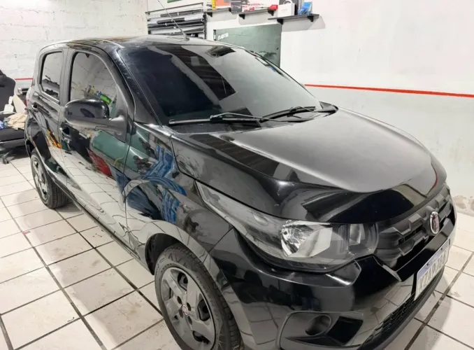Fiat Mobi Like 1.0 Fire Flex 5P. 2018