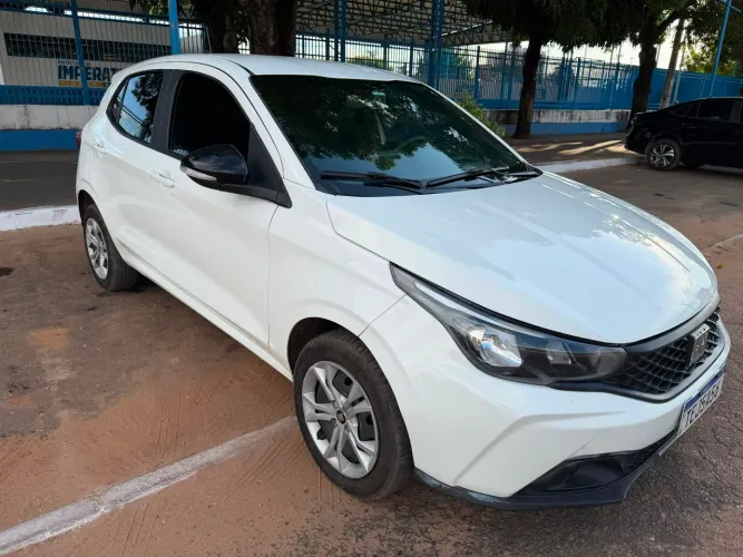 Fiat Argo Drive 1.0 6V Flex 2026