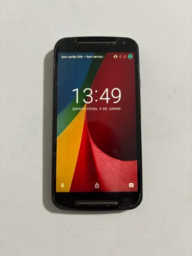 Celular Motorola Moto G2