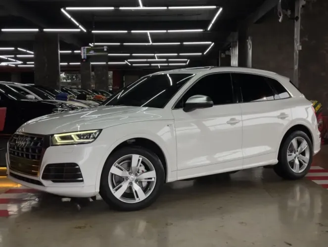Audi Q5 S-line 2.0 TFSI Quattro S-tronic 2020