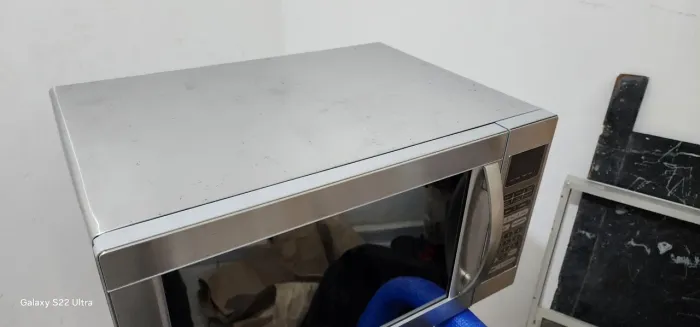Micro-ondas MEX55 Electrolux 220V