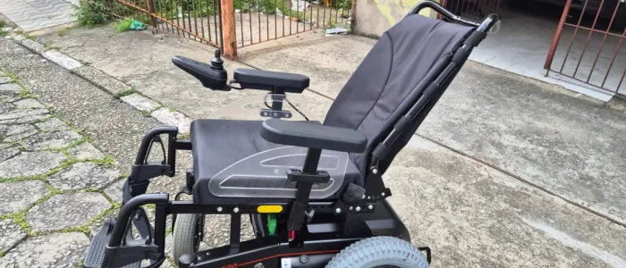 Cadeira motorizada b400 ottobock 
