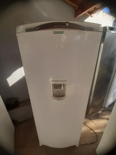 Geladeira cônsul Frost Free 300 litros 