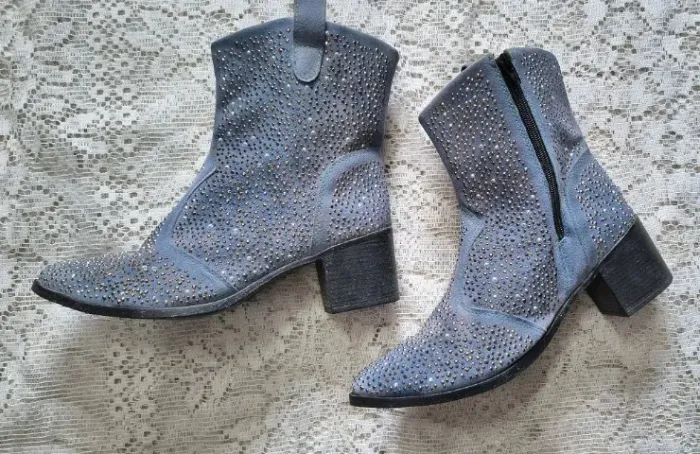BOTA WESTEN COUNTRY - TAM. 38