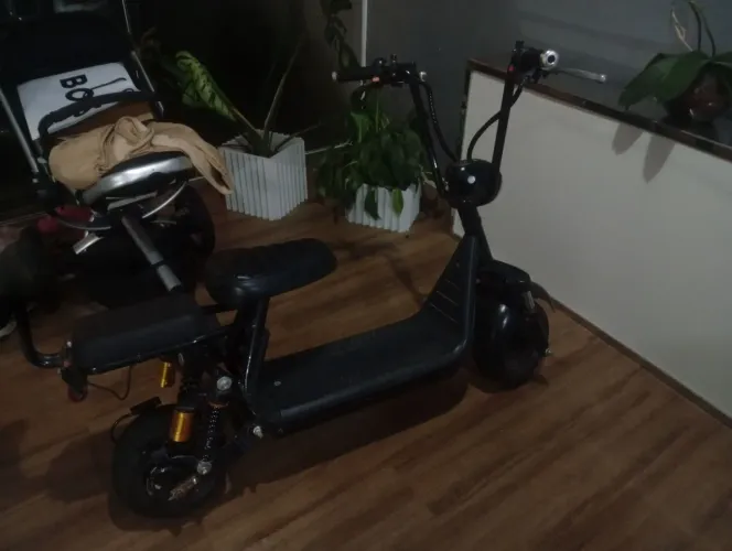 MINI SCOOTER ECOXTREME