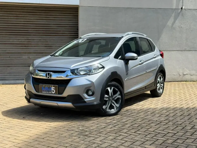 Honda WR-V EXL 1.5 Flexone 16V 5P Aut. 2020