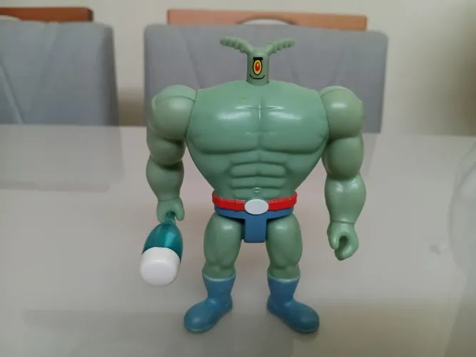 Imaginext um herói fora d'água- Plâncton 