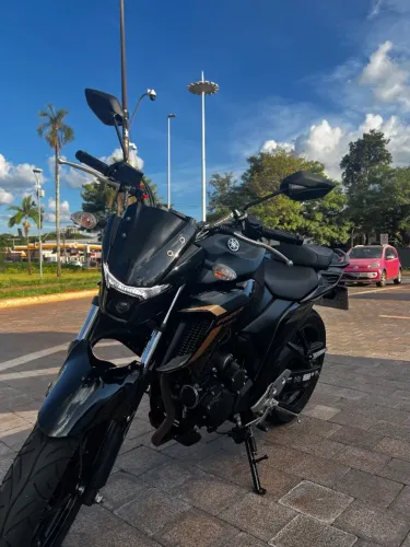 Yamaha FZ25 250cc - 2024 - Unico dono - 2800km