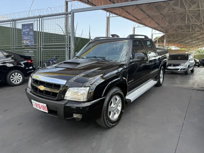 Chevrolet S10 2009