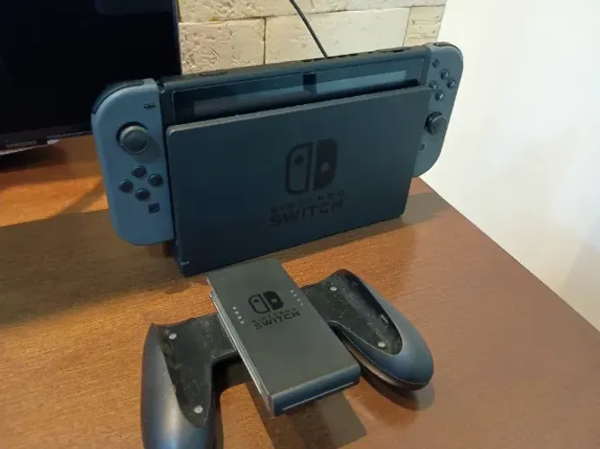 Nintendo Switch Desbloqueado V1