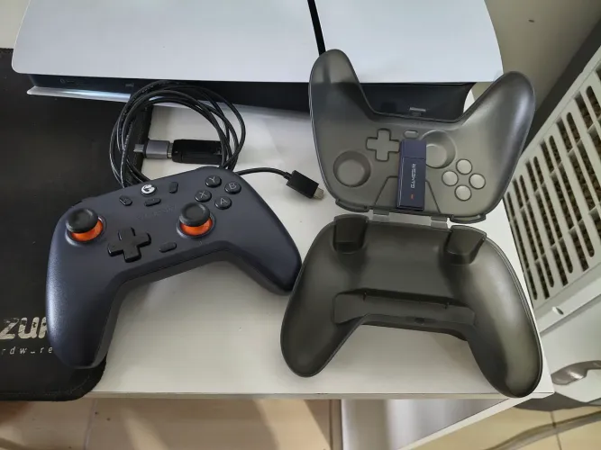 Controle gamesir T4 nova lite