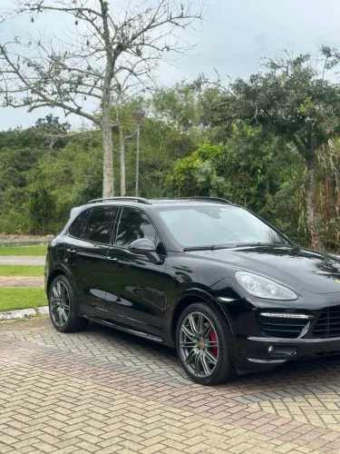 Porsche Cayenne GTS 4.8 405/420cv 2014
