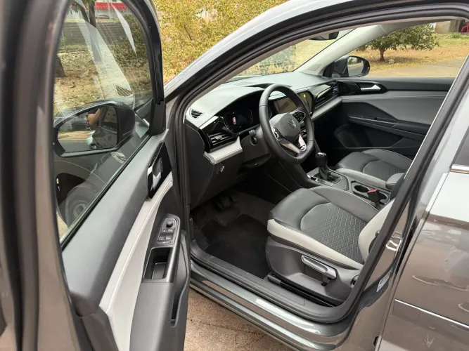 Volkswagen Taos Comfortline 1.4 250 TSI Flex AUT 2024