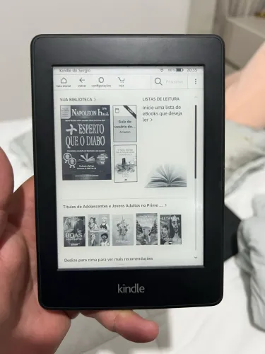 Kindle Paperwhite