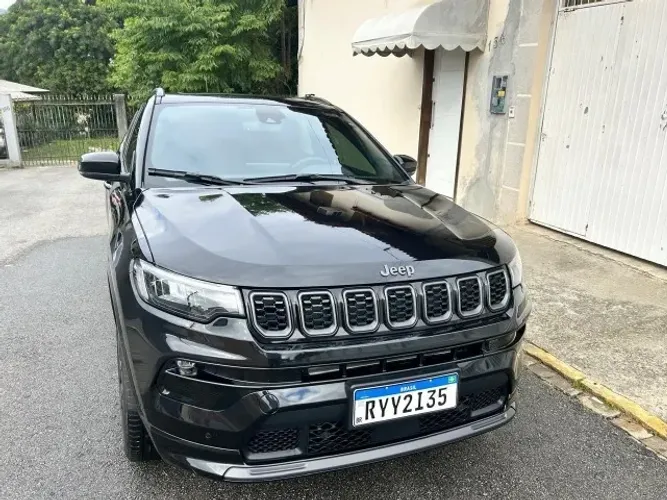 Jeep Compass S T270 1.3 TB 4X2 Flex AUT 2025