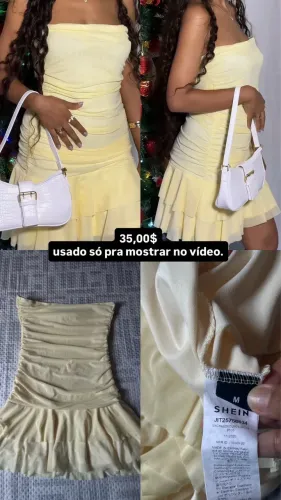 Vestido SHEIN