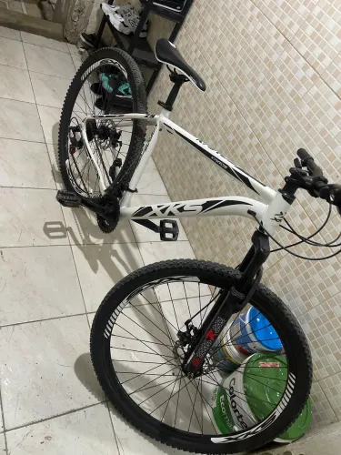 Bicicleta aro 29