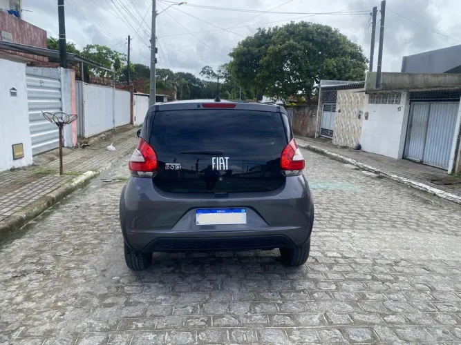 Fiat Mobi Like 1.0 Fire Flex 5P. 2022