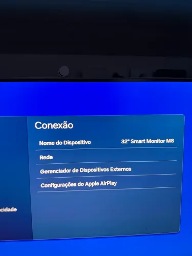 SAMSUNG SMART MONITOR M8