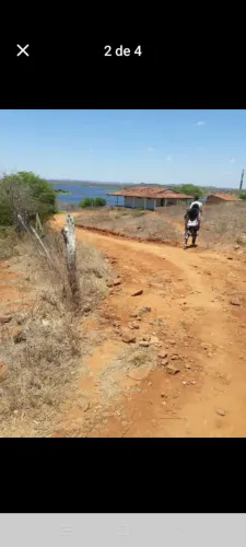 Sítio em boqueirão 