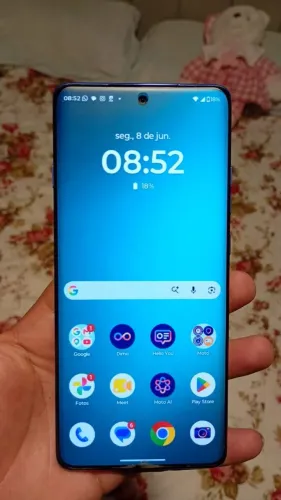 Motorola Edge 60 pro