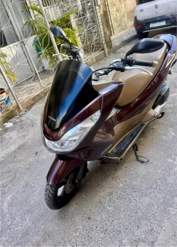 PCX Dlx