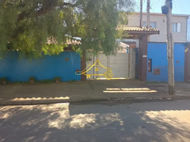 Casa Locação Jardim Colina da Serra - Cabreúva R$ 2.150