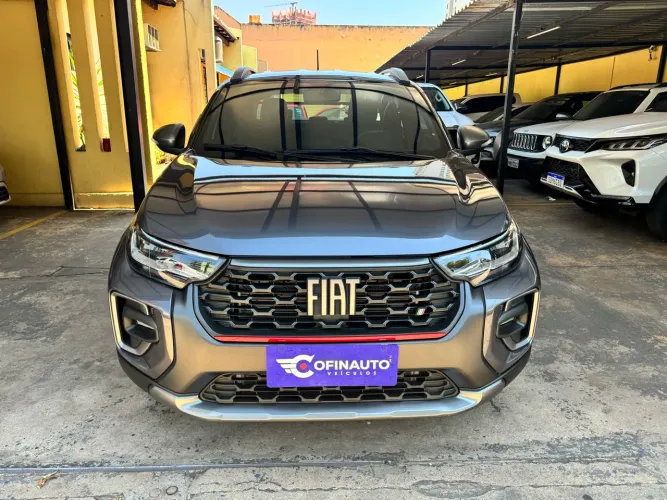 Fiat Strada Ultra 1.0 Flex Turbo CD Aut. 2025