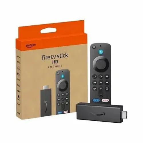 Fire tv hd