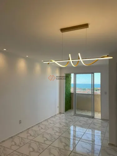 Apartamento Para Alugar com 2 quartos 1 suítes no bairro Cristo Redentor em Fortaleza
